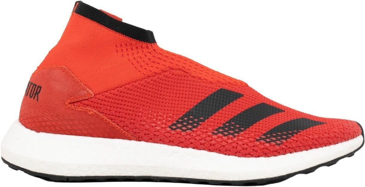 Las mejores ofertas en adidas Predator 20.1 Trainers Active Red | eBay