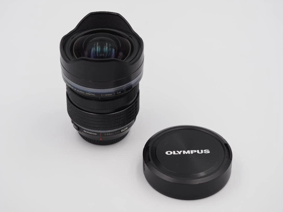 Olympus Zuiko 7-14mm Camera Lenses for sale | eBay