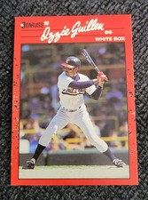 OZZIE GUILLEN - 1990 Donruss #135  **MINT**  FREE SHIP & RETURN!