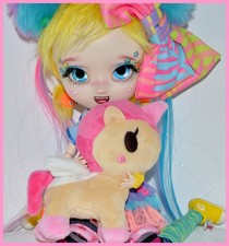 Pullip Puppe Fc Custom OOAK Tsubidolls/Tsubasa