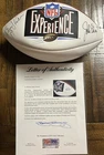 NFL F/S Football Autographed John Elway, Cunningham, Dickerson, Kosar PSA LOA
