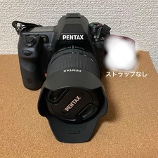 PENTAX K-5II 18-135mm lens