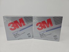 3M 17 Count of Double Sided/Double Density 5 1/4" Floppy Disks New Old Stock