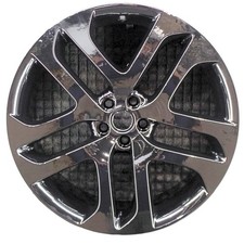 Wheel Rim Land Rover Range Sport 22 2018-2022 LR119987 LR099144 Black OE 72314