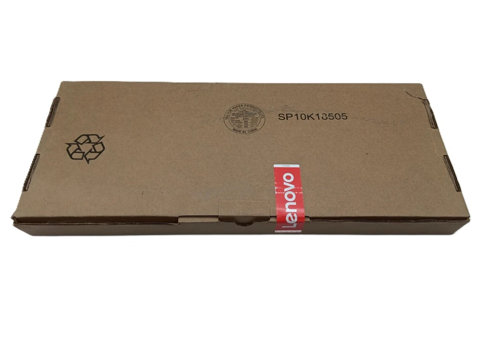 Lenovo Preferred Pro ll USB Keyboard, Czech Layout (4X30M86887) - Image 3 of 3