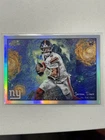 2025 Topps Chrome Cosmic #STN-2 Jaxson Dart Stars In The Night