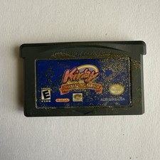 Kirby & The Amazing Mirror - Nintendo Gameboy Advance GBA - Complet CIB