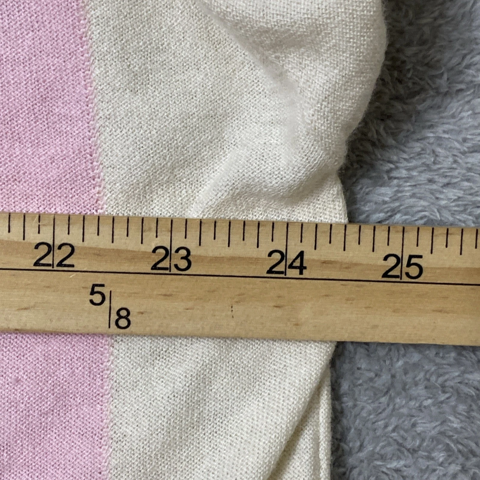 OFF WHITE Torrid maglione felpa con cappuccio taglia 2 maglia pullover cotone leggero costa spiaggia