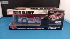 Lionel Racing Ryan Blaney 12 Dex Imaging 2018 1/24 Diecast Collectible