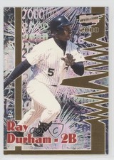 2000 Pacific Revolution Ray Durham #34 0w8