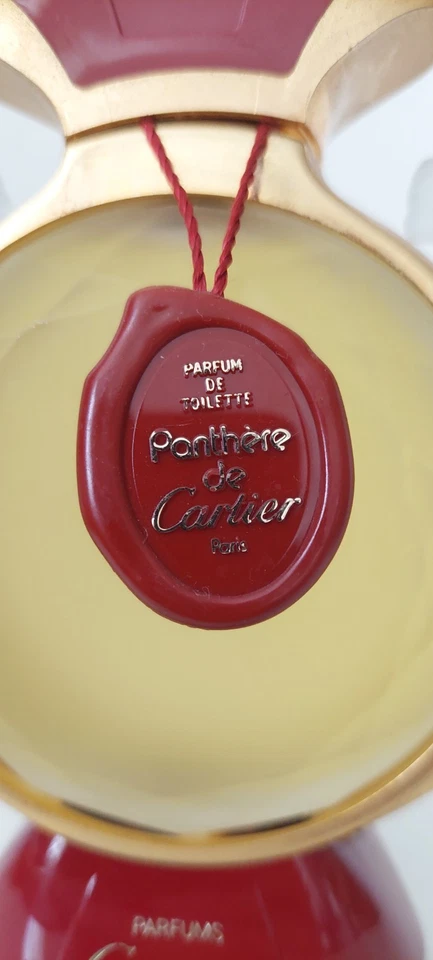 Groß Factice Parfüm Flakon Dummy Store Display Carlier - Bild 2 von 4