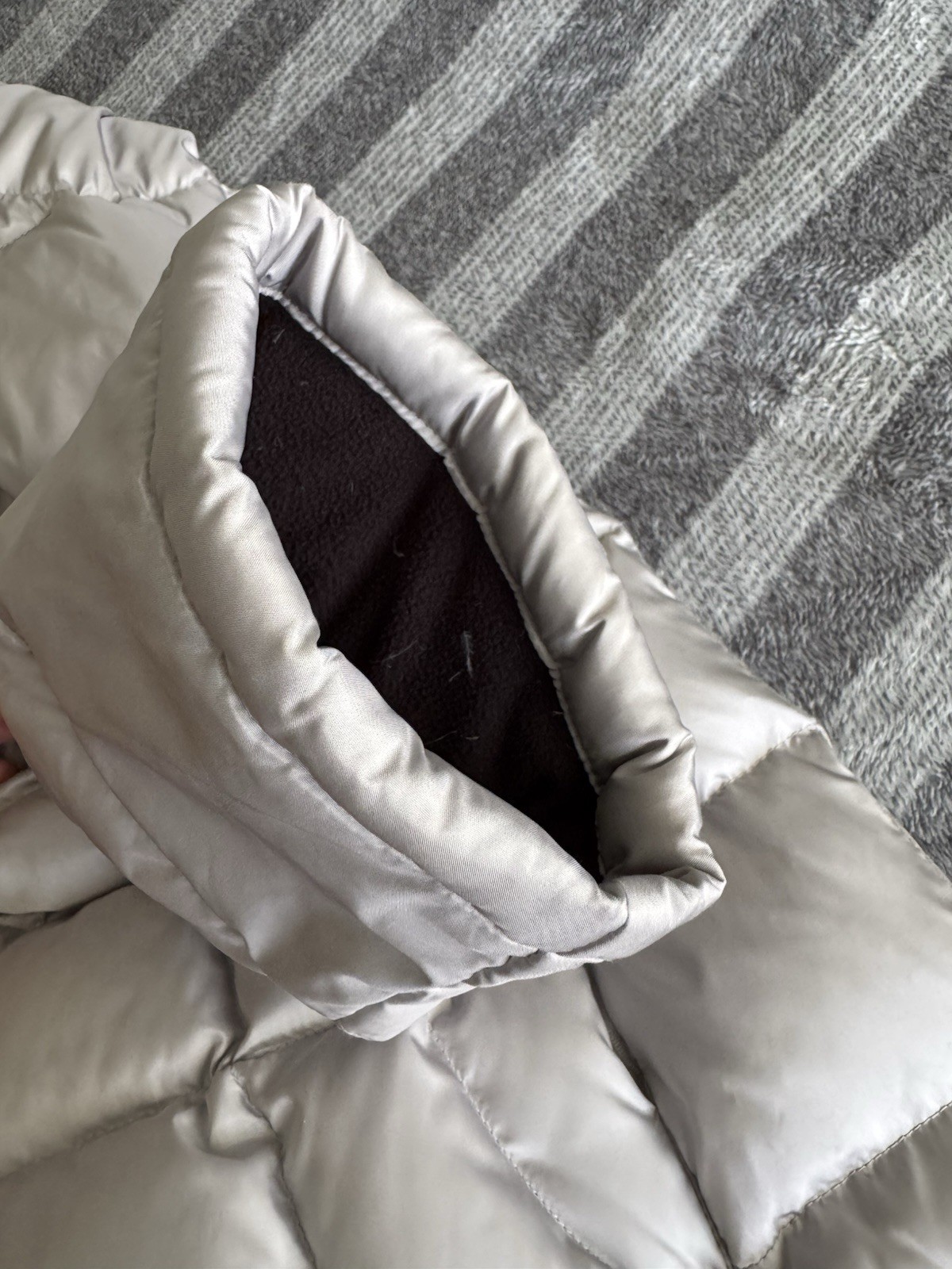 Calvin Klein Performance down jacket L Women - image 17