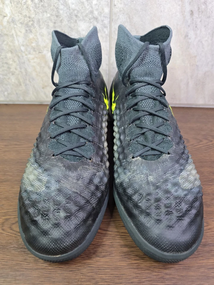 Nike MagistaX Proximo II TF Turf Mens Indoor Football Soccer Cleats Size 11.5  - Image 3 of 4