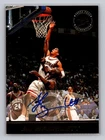 1999 Press Pass SE Auto AJ Bramlett Auto Basketball Card College Basketball!
