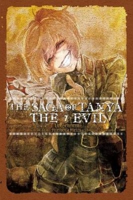 Carlo Zen Shinob The Saga of Tanya the Evil, Vol. 7 ( (Taschenbuch) (US IMPORT)