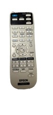 Epson Projector Remote Control For PowerLite / G-Series -No batteries