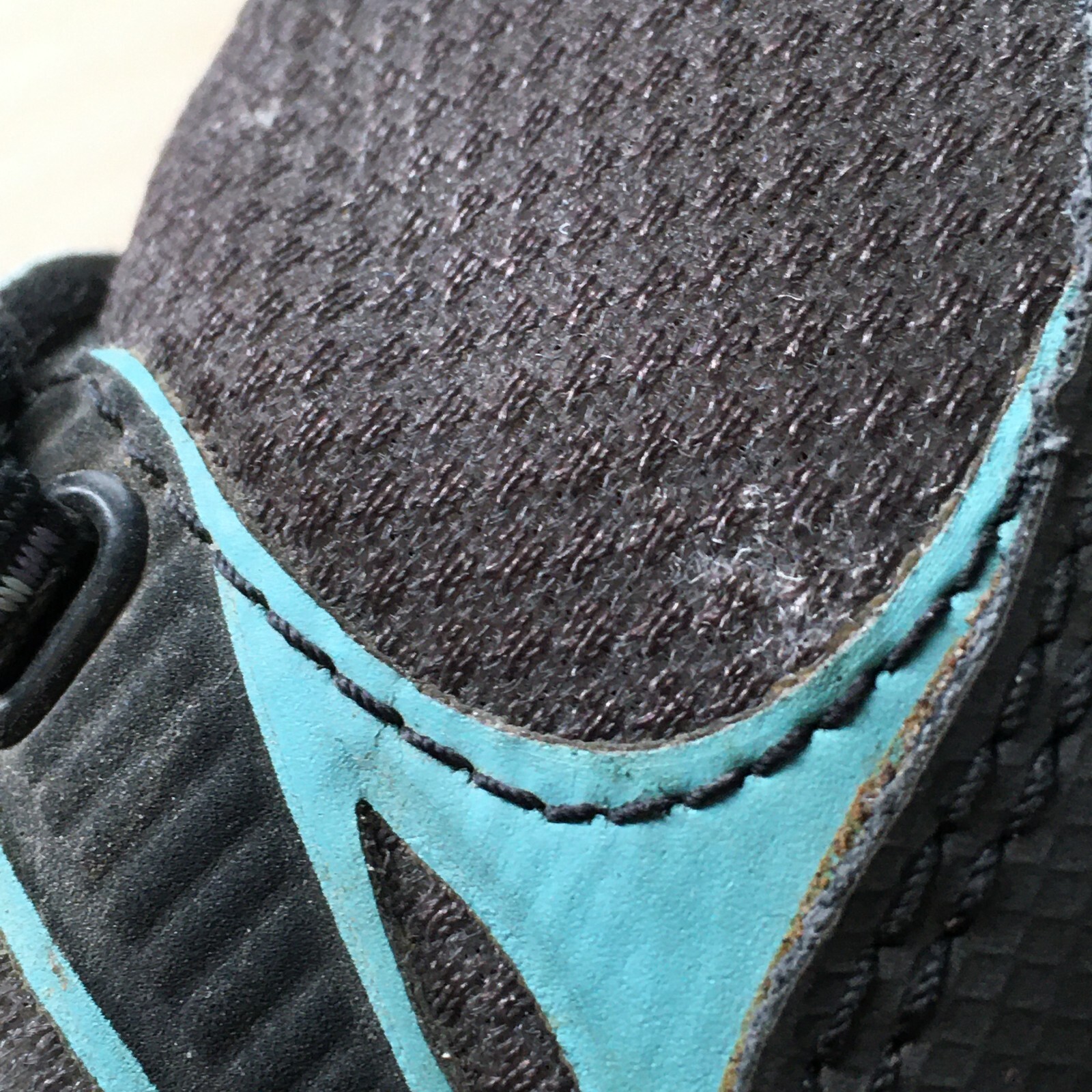 Scarpe da ginnastica Merrell da donna 8 all out f run da trekking trail grigie stringate J06332