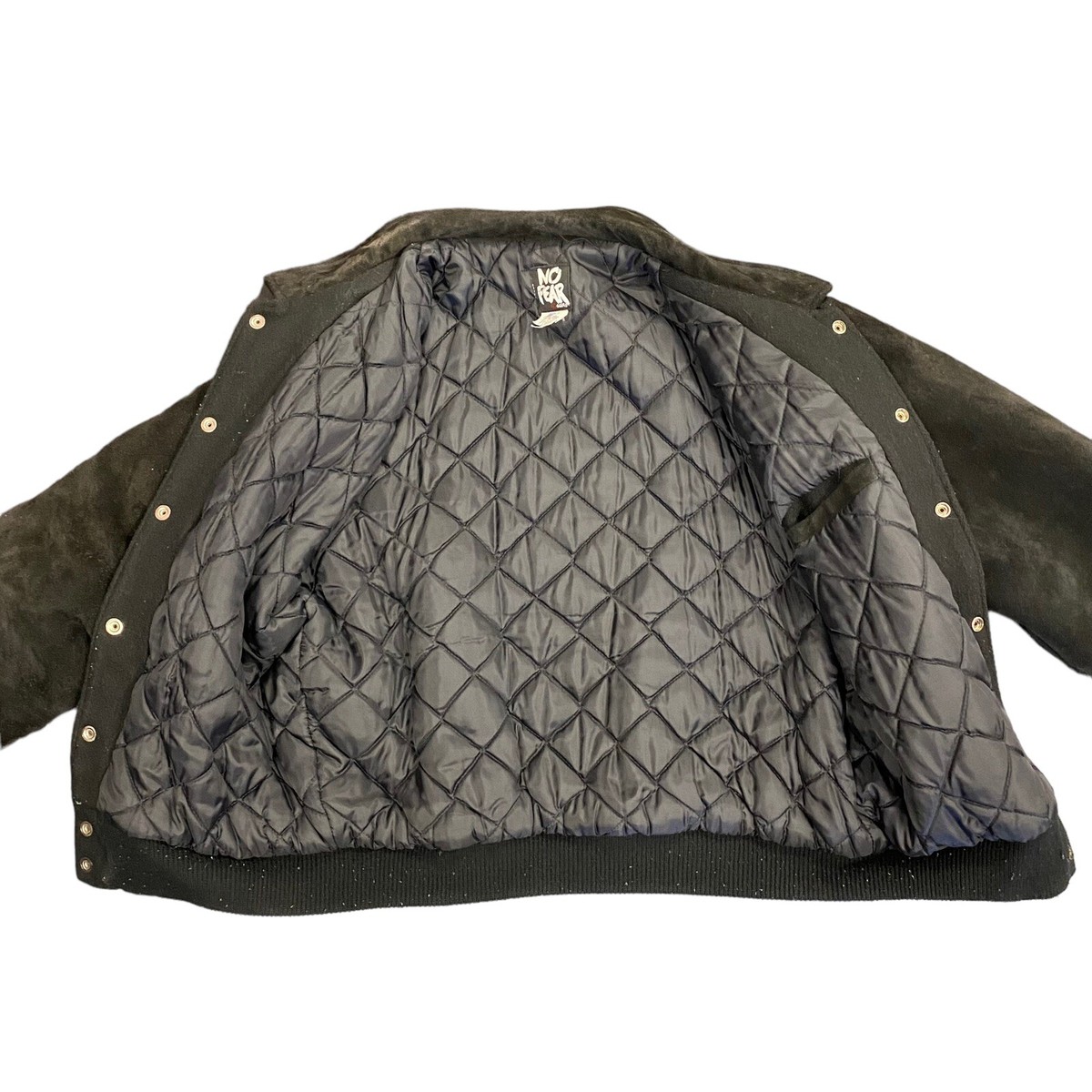 m*x様 90s dead Stock short wool bomber ja m*x様 90s dead Stock short wool bomber ja Vintage 90s Jun
