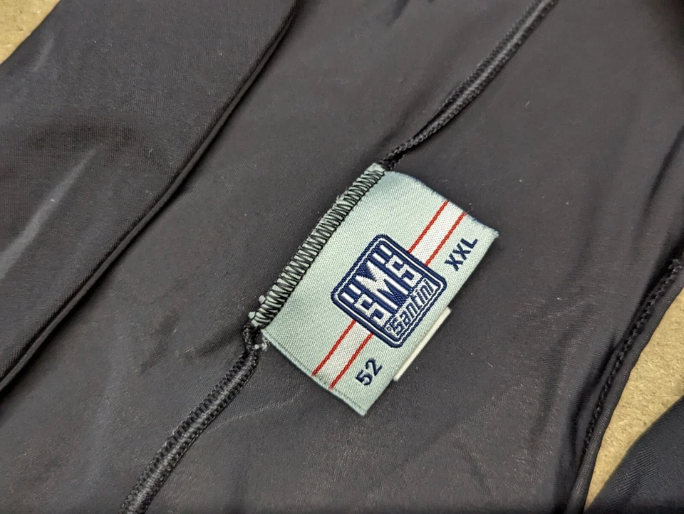 Culotte con tirantes SMS Santini para mujer talla XXL 2XL acolchado sin mangas Foto 4 de 4