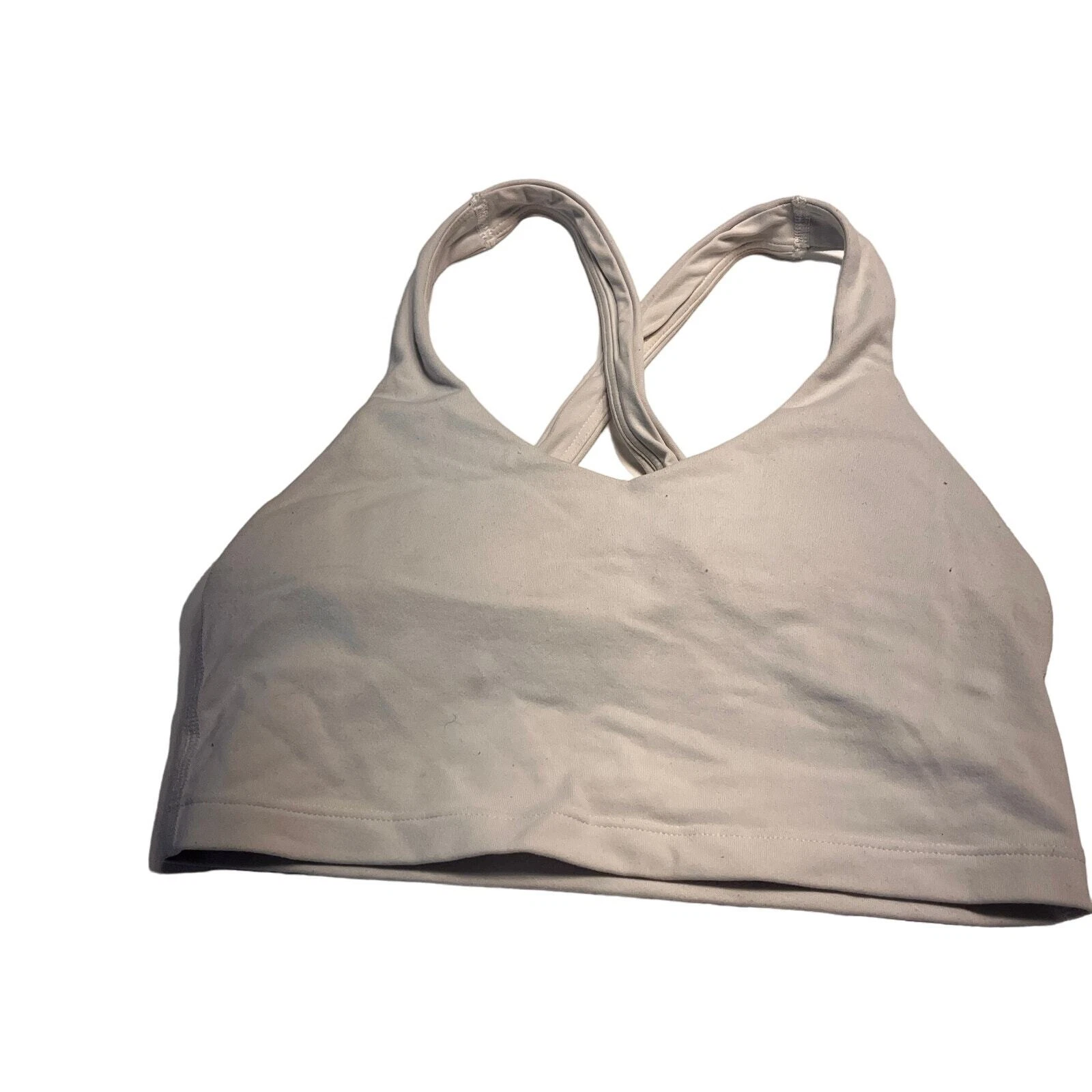 aritzia tnaction racerback sports tank-bra