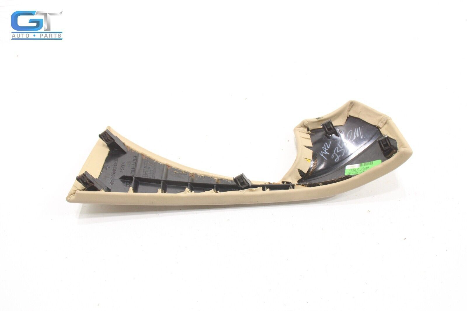 2007 - 2010 ASTON MARTIN V8 VANTAGE DASH LEFT SIDE INNER TRIM COVER PANEL OEM