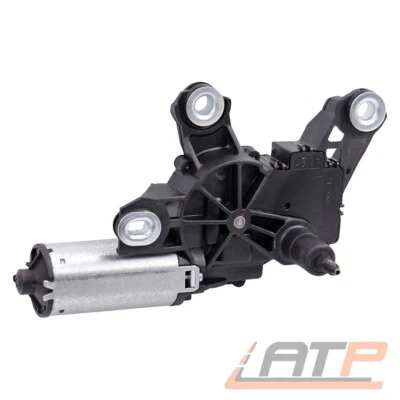 WISCHERMOTOR HINTEN HECKWISCHERMOTOR FÜR AUDI A3 8P + SPORTBACK BJ 03- - Bild 1 von 4