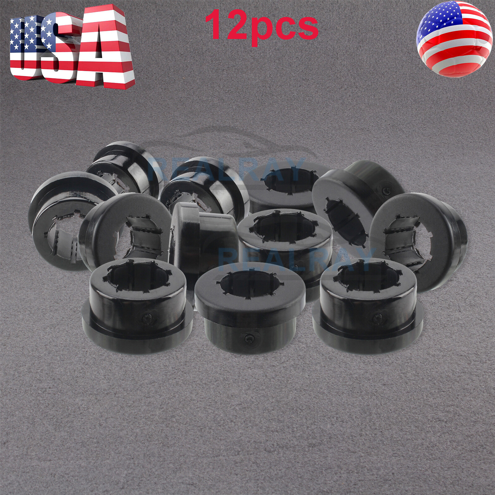 For Acura RSX 2.0L 20022006 Bushings Lower Control Arm LCA & Rear Camber Kit eBay