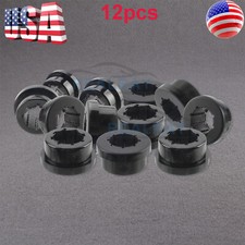 Polyurethane Black Bushings For Honda Emusa Lower Control Arm Rear Camber Kit
