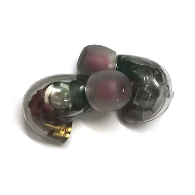 SHURE SE846 Headphone 4BA 1DD Drivers HiFi Hybrid Bass SE215 Earphone Replace