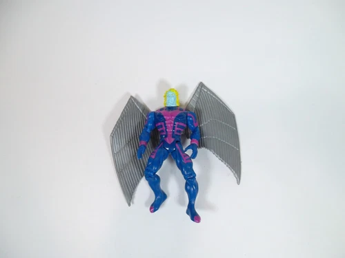 ARCHANGEL II Vintage Toy Biz 1995 Marvel X-Men Invasion Series  Action Figure