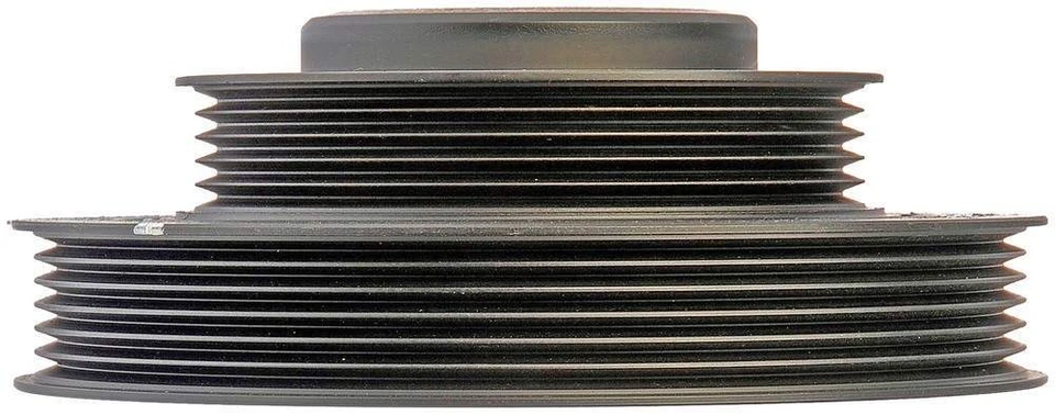 Balanceador harmônico de motor compatível com 2002-2006 Kia Sedona Amanti DORMAN OE SOLUTIONS - Imagem 2 de 2