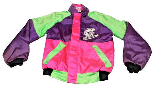 Vintage Gear Racewear Jacket Men's S