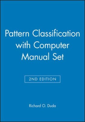 Pattern Classification 2nd Edition with Compute, Duda Hardcover+=