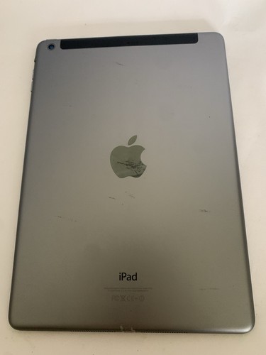 Apple Ipad Air A1475 - MF004LL/A 32GB Space Gray - Picture 5 of 9
