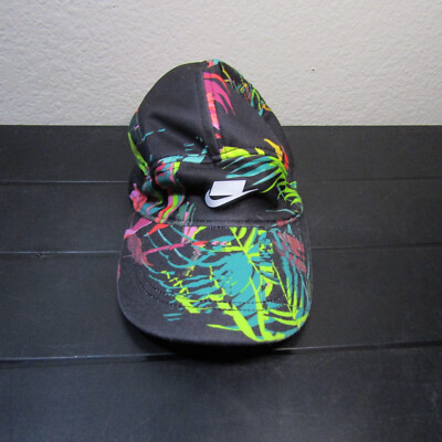 nike tailwind floral hat