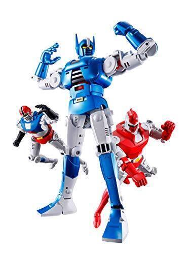 Set Di 3 Robot Trasformabili 2-in-1: Giocattoli Auto Che Si Deformano In Robot, Per Bambini 3+ Anni, Regalo Compleanno - 2