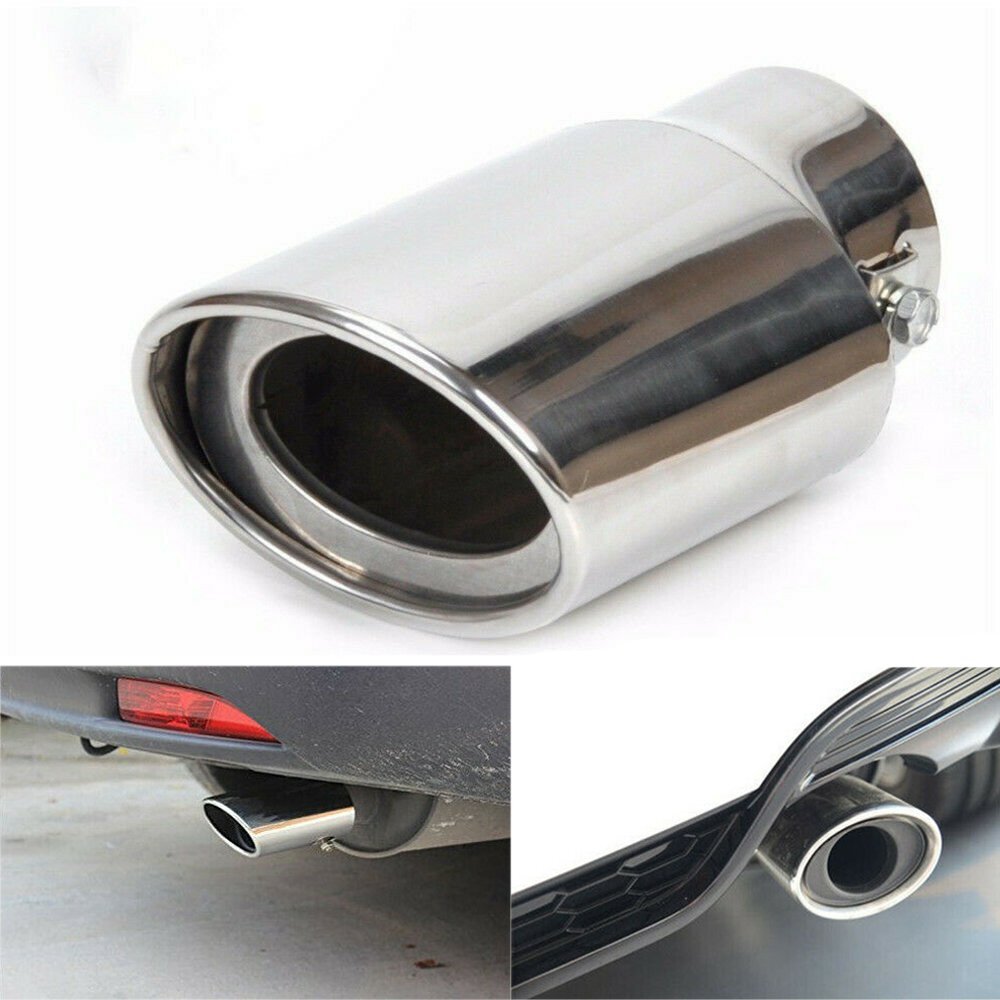 chrome tail pipes