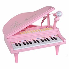 piano niñas