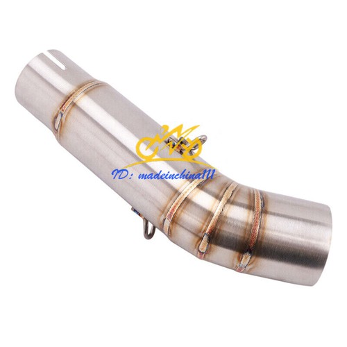 Conector de tubo medio de escape deslizable para Suzuki GSX-S750 GSR 750 BK750 - Imagen 7 de 7