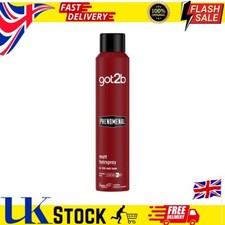 Image of Schwarzkopf got2b Phenomenal Finishing Hairspray, 200ml Select from Dropdown