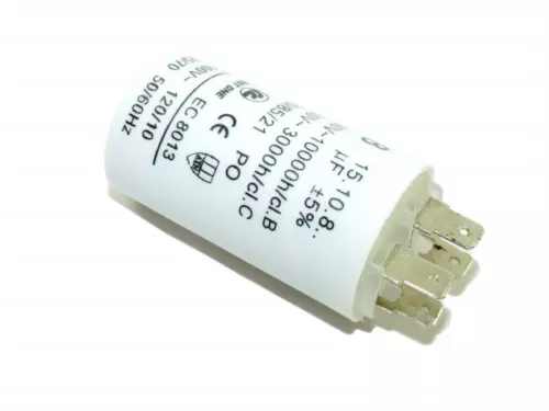 RUNNING / RUN CAPACITOR 4µF / 4UF / 4 MICROFARAD 400v 450v 500V 4 TERMINALS