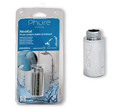 Phure Neokal Anticalcaire Magnétique Anti-Bactérien Protection Pour Douche, Baig