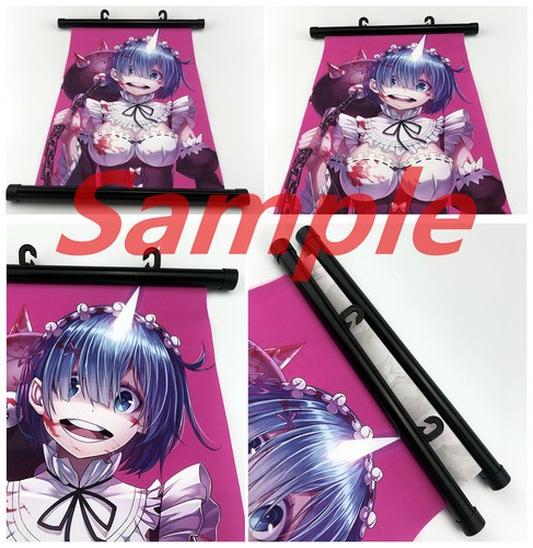 Póster personalizado de desplazamiento de pared de película de anime hecho a medida - Imagen 3 de 4