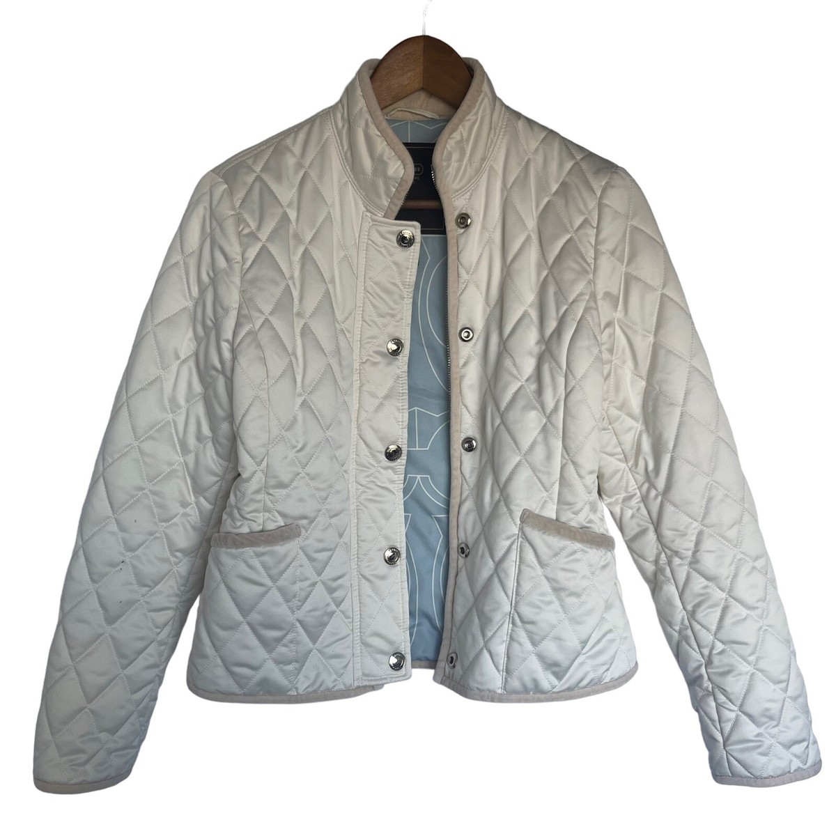 Double Front Coach Jacket ぽんかん⑧ メンズ