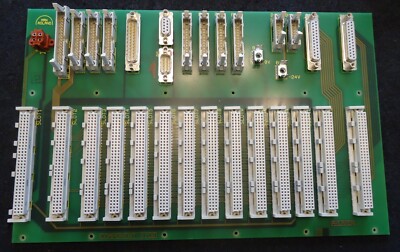 Manroland C 37V 0527 70(C37V052770) PCB . NWG 055 94V-0 0795 .Made in Germany