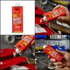 Shooter's Choice MC-7 Bore Cleaner & Conditioner, 4oz., Color