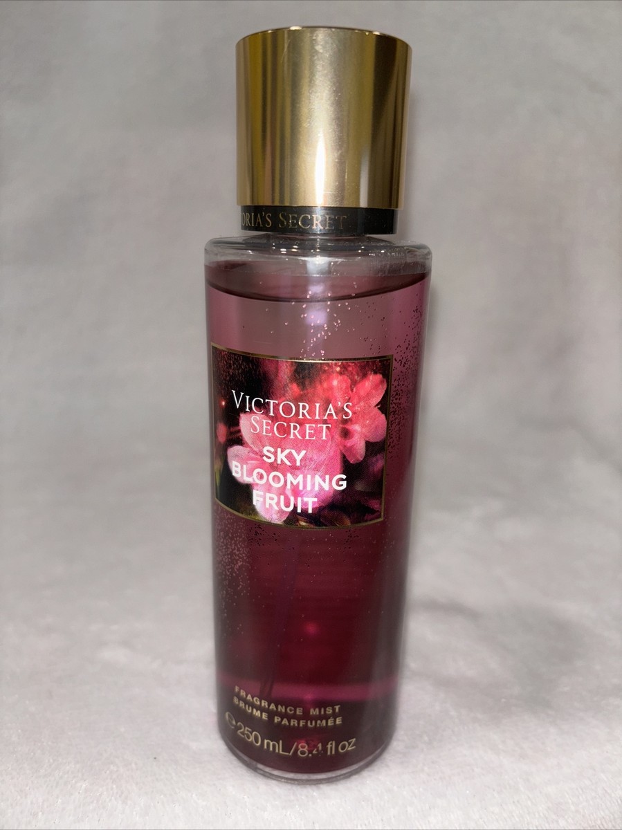 Victoria's Secret SKY BLOOMING FRUIT Fragrance Mist 8.4 fl