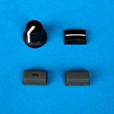 M-AUDIO OZONE MIDI Keyboard Parts Slider Volume Knob Button Cap [Select Part]