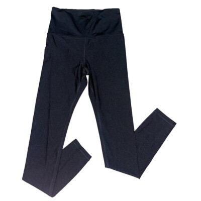 Athleta elation shine tight in black women s size XS