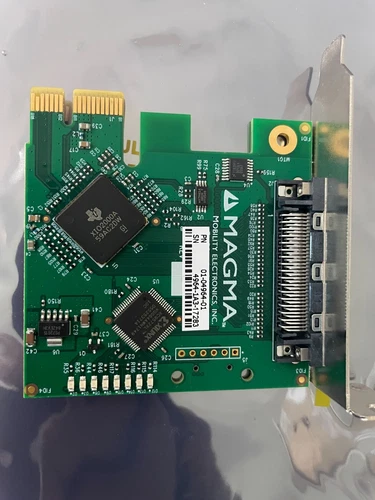 Magma PCI Express to PCI Interface Host Card PEHIFX1 01-04964-01
